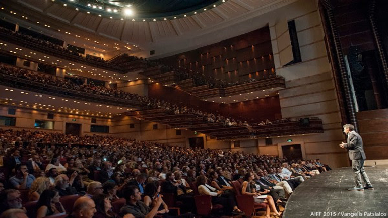 Ξεκίνησε το 21ο Διεθνές Φεστιβάλ Κιν/φου της Αθήνας – Νύχτες Πρεμιέρας!